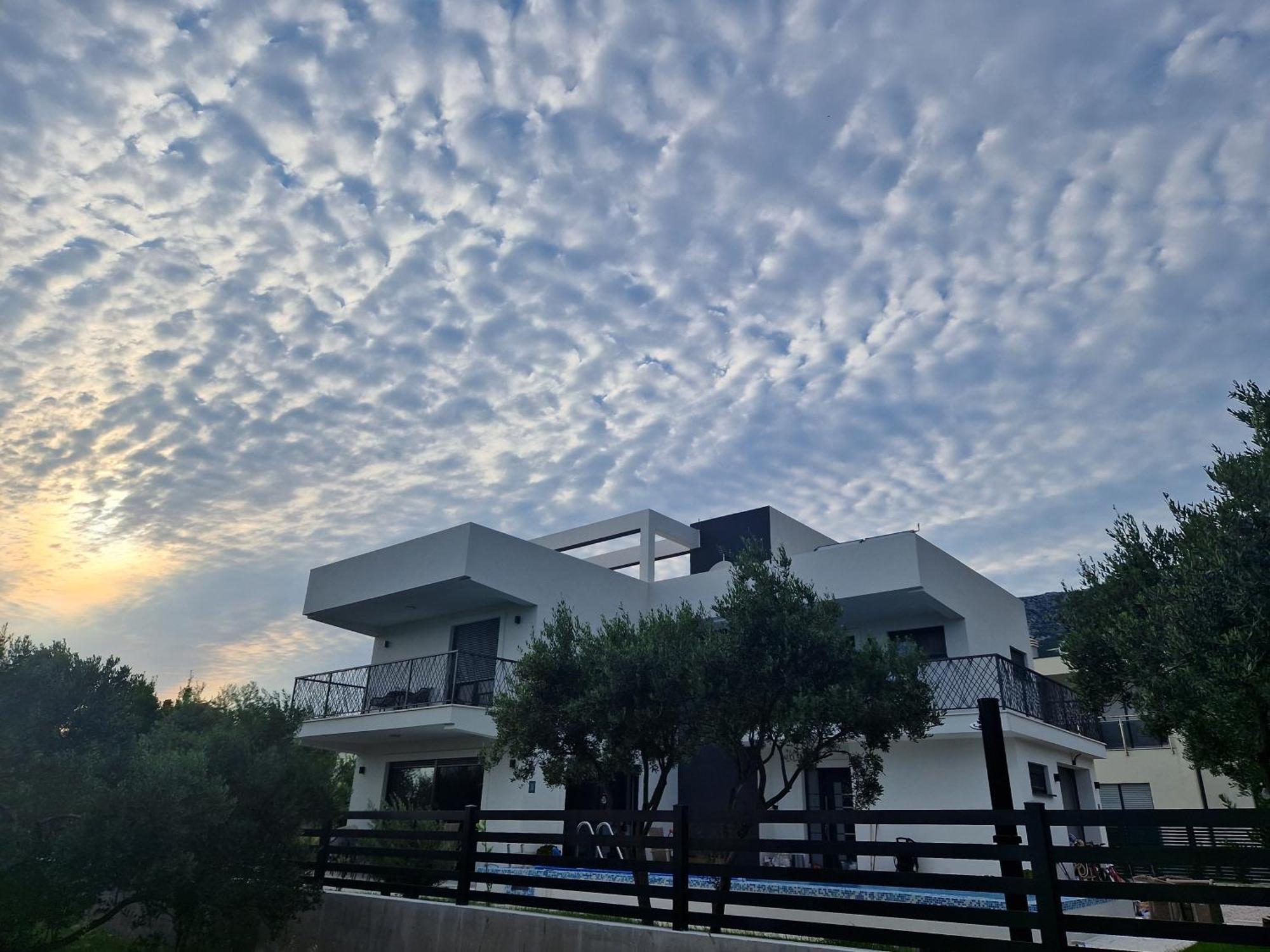 Villa Bella Dona Kastela Luaran gambar