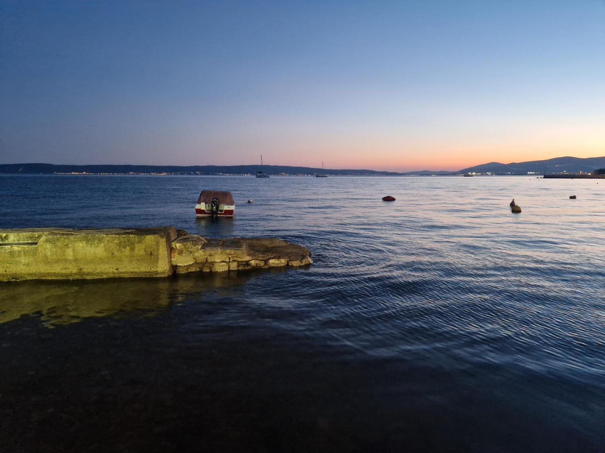 Villa Bella Dona Kastela Luaran gambar