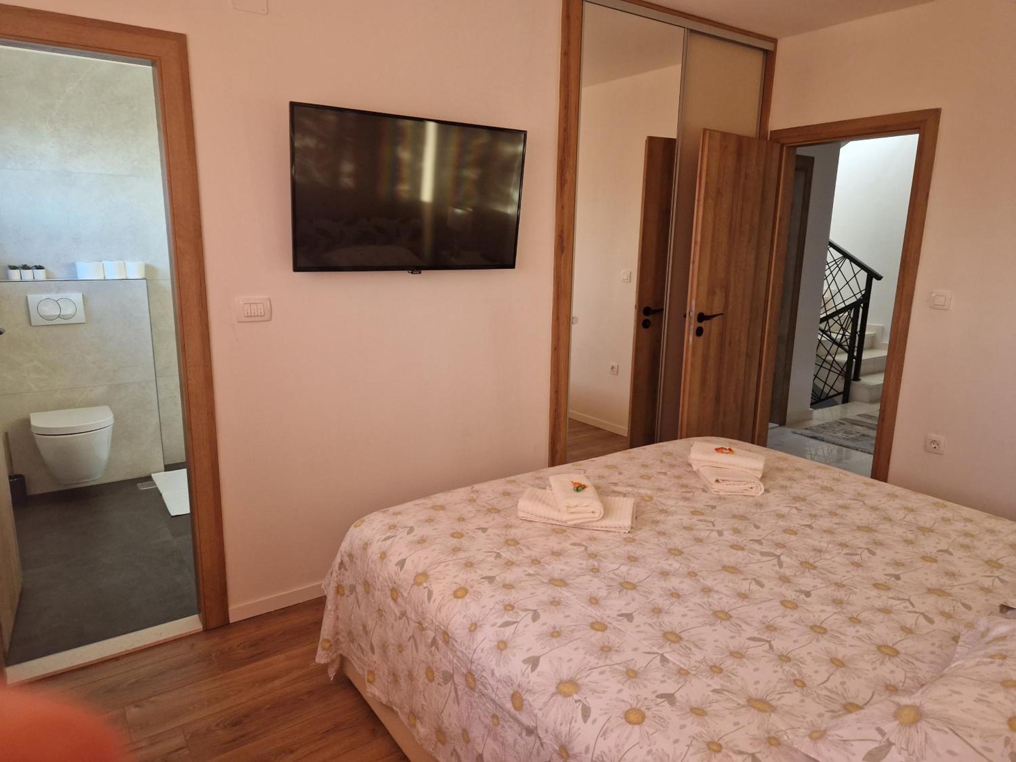 Villa Bella Dona Kastela Luaran gambar