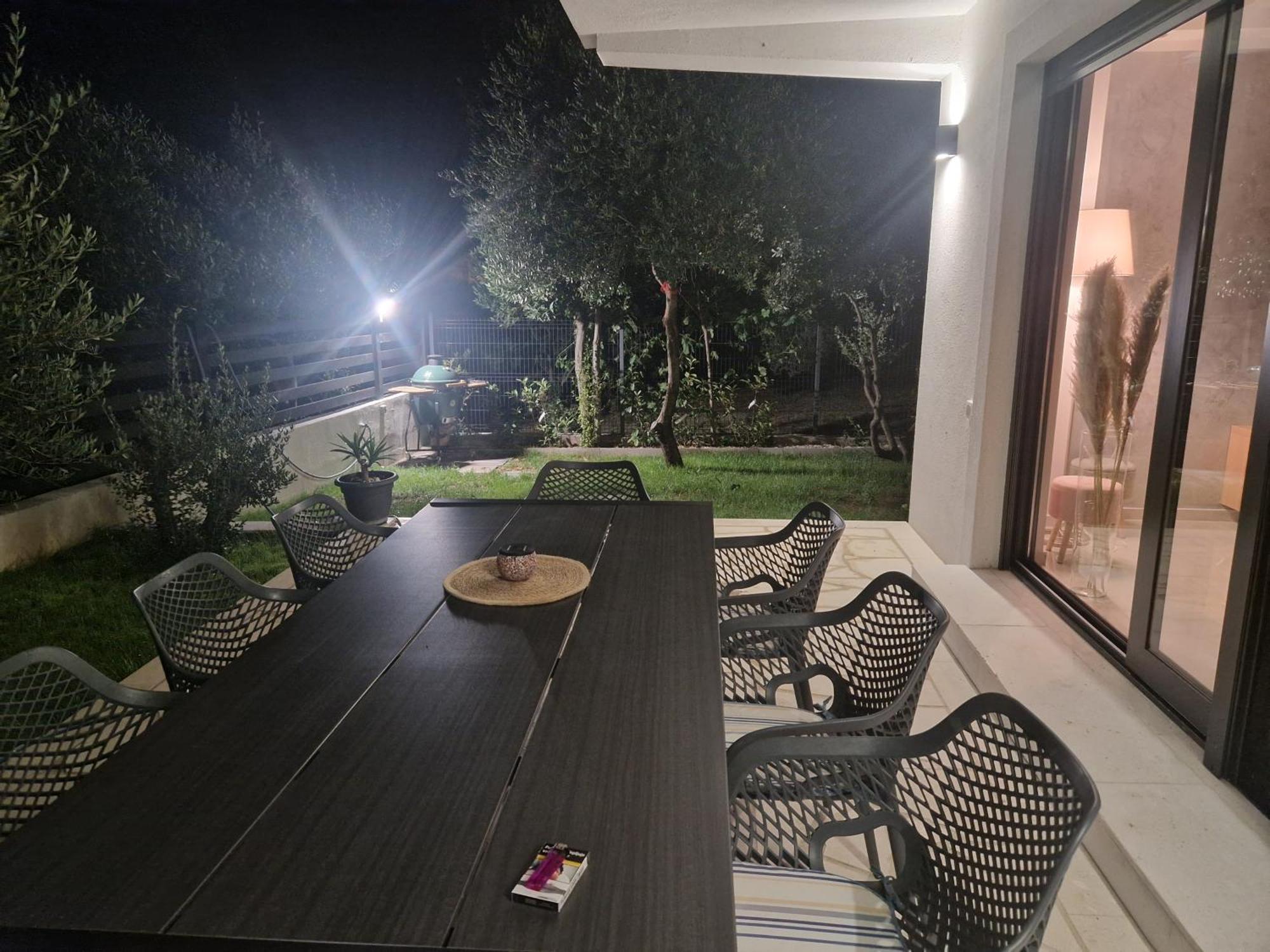 Villa Bella Dona Kastela Luaran gambar