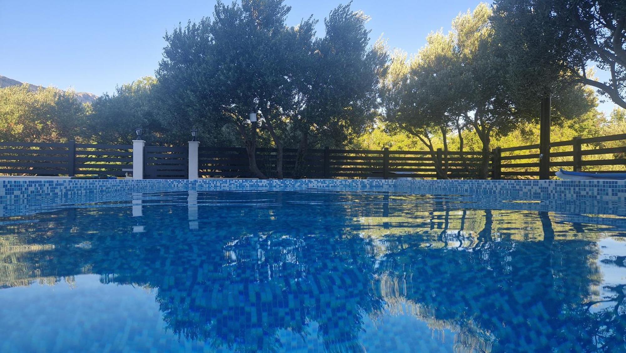 Villa Bella Dona Kastela Luaran gambar