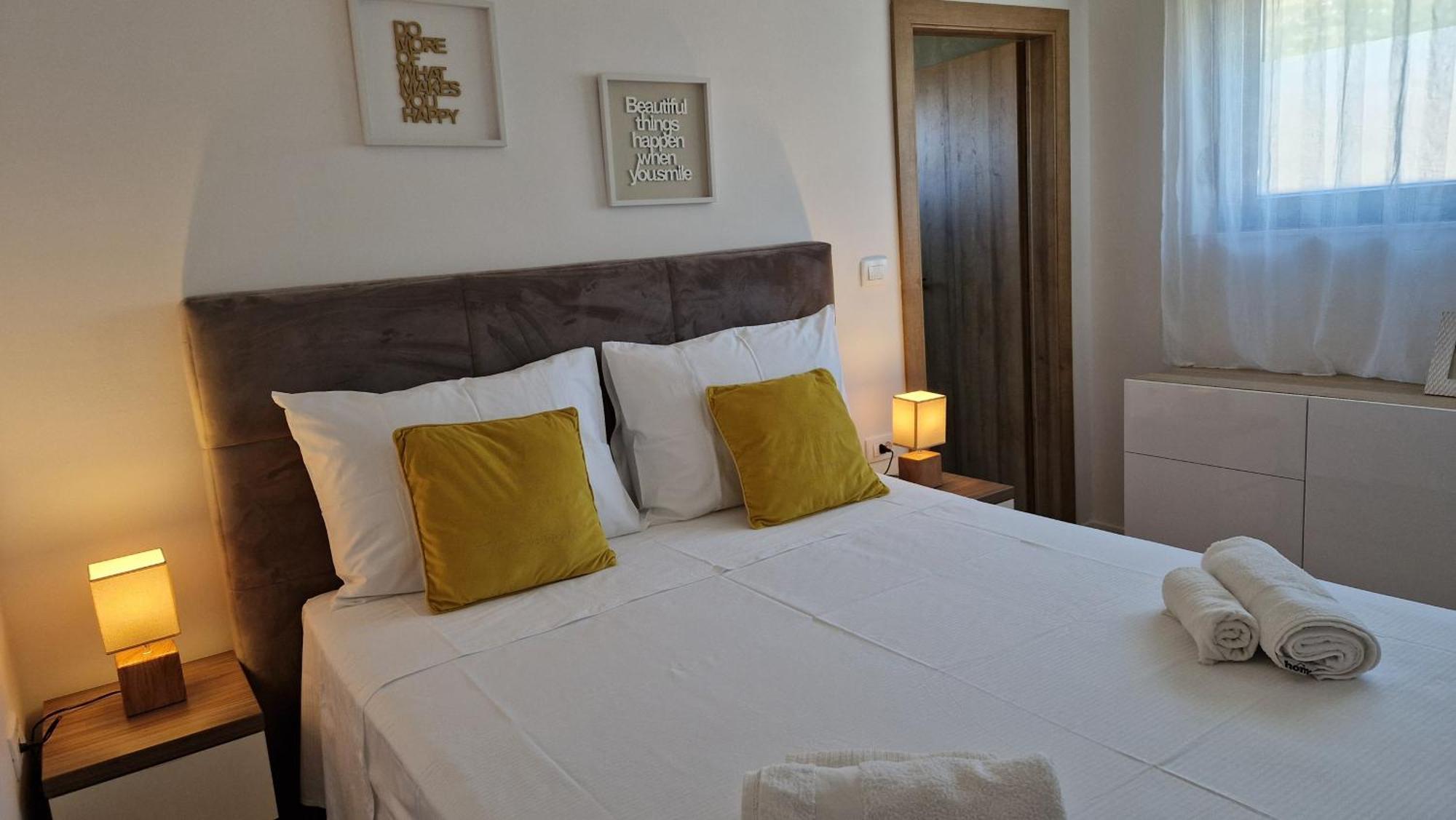 Villa Bella Dona Kastela Luaran gambar