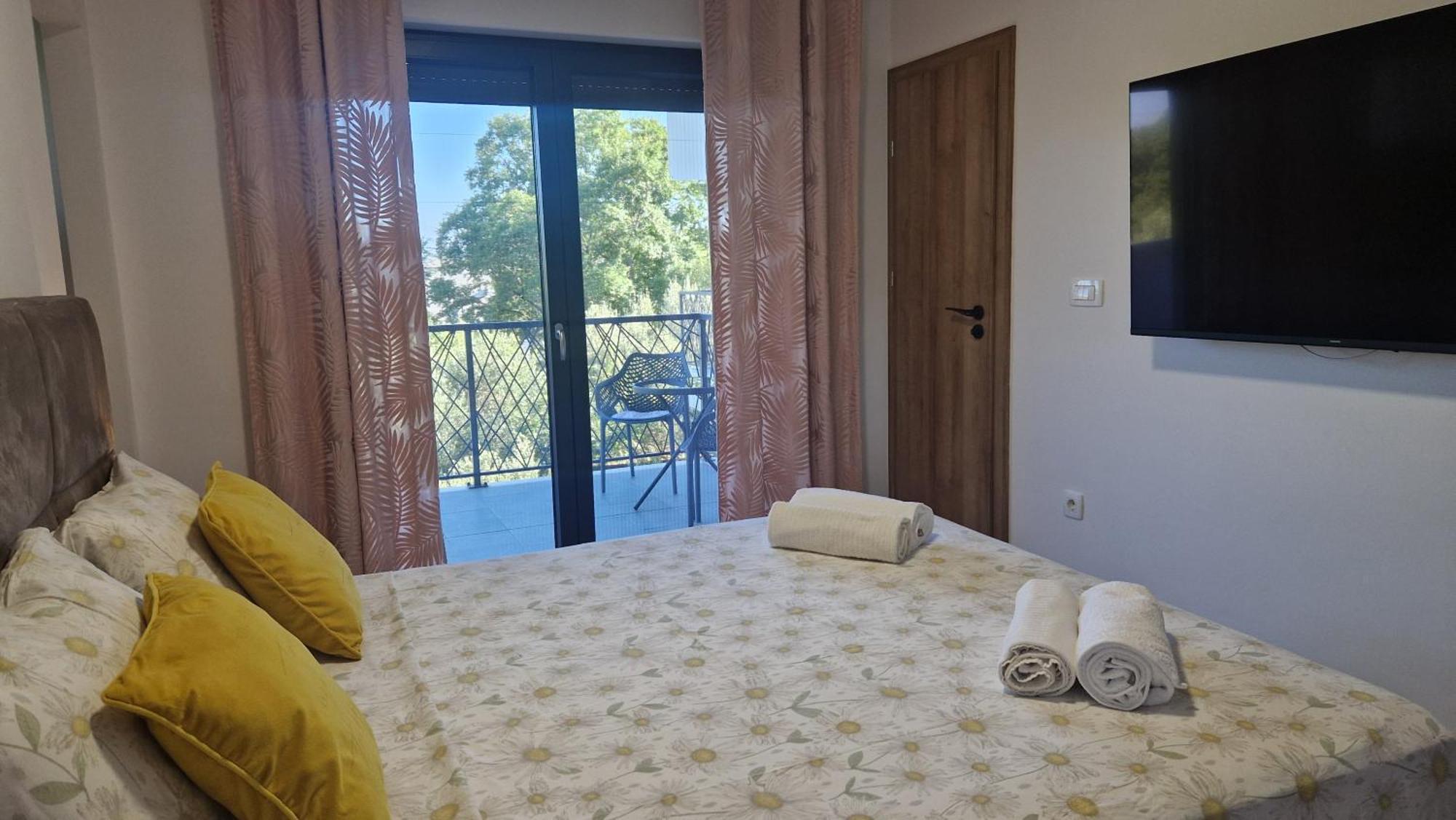 Villa Bella Dona Kastela Bilik gambar