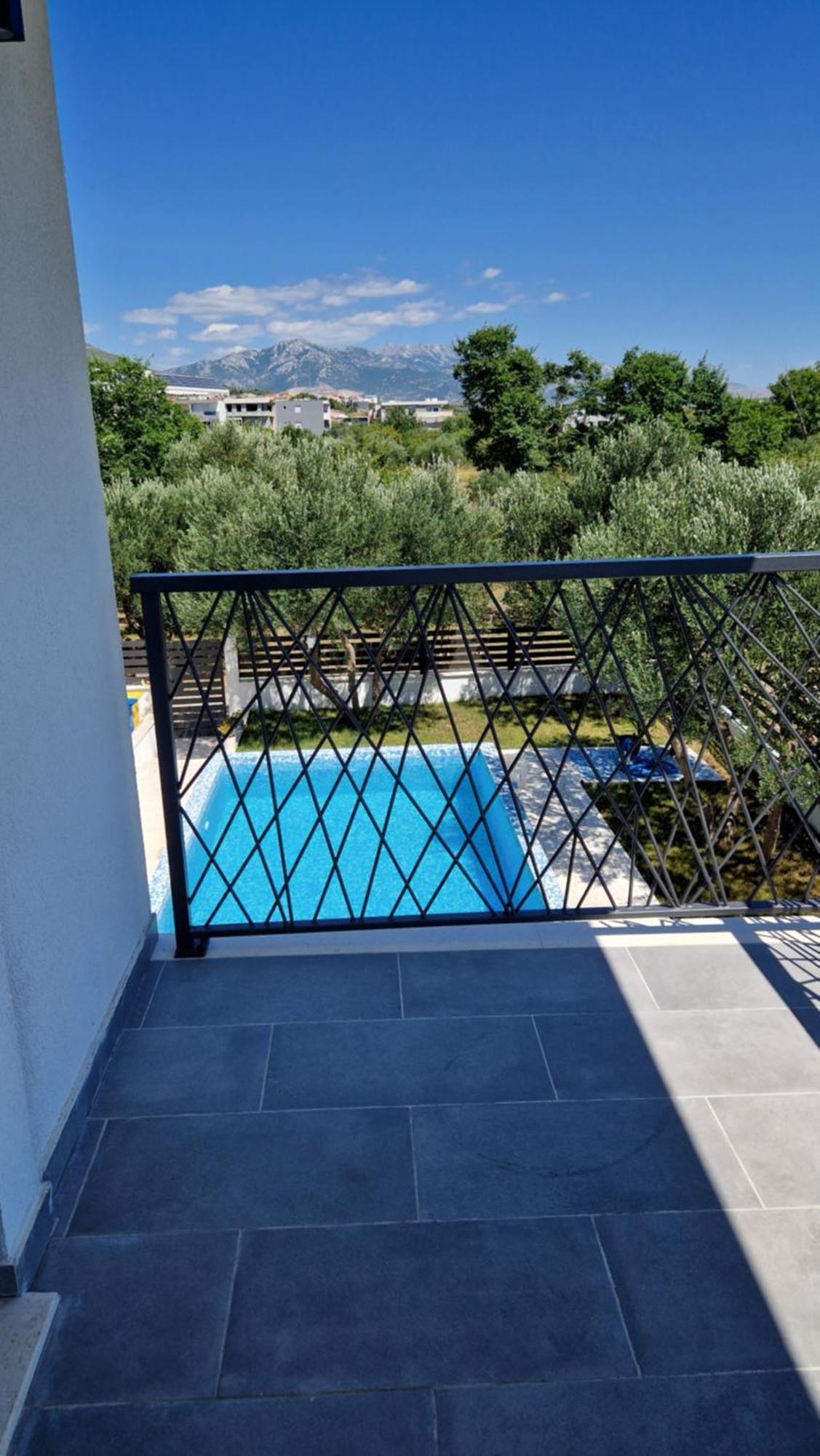 Villa Bella Dona Kastela Bilik gambar
