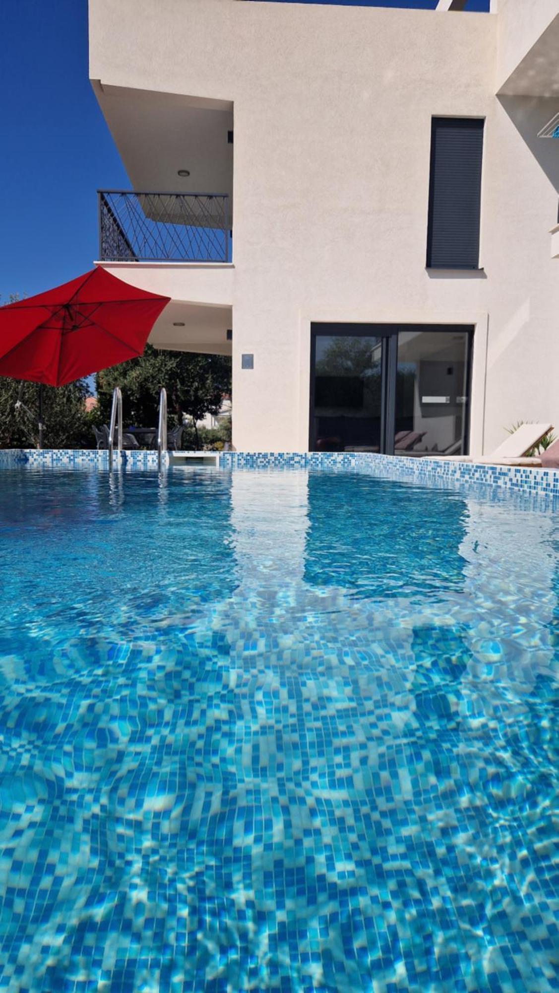 Villa Bella Dona Kastela Luaran gambar