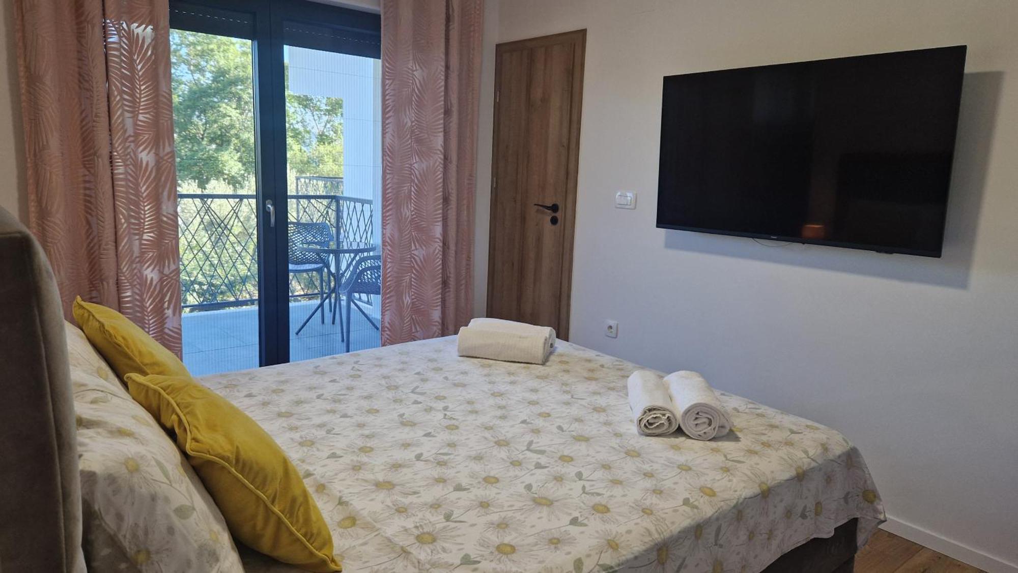 Villa Bella Dona Kastela Luaran gambar