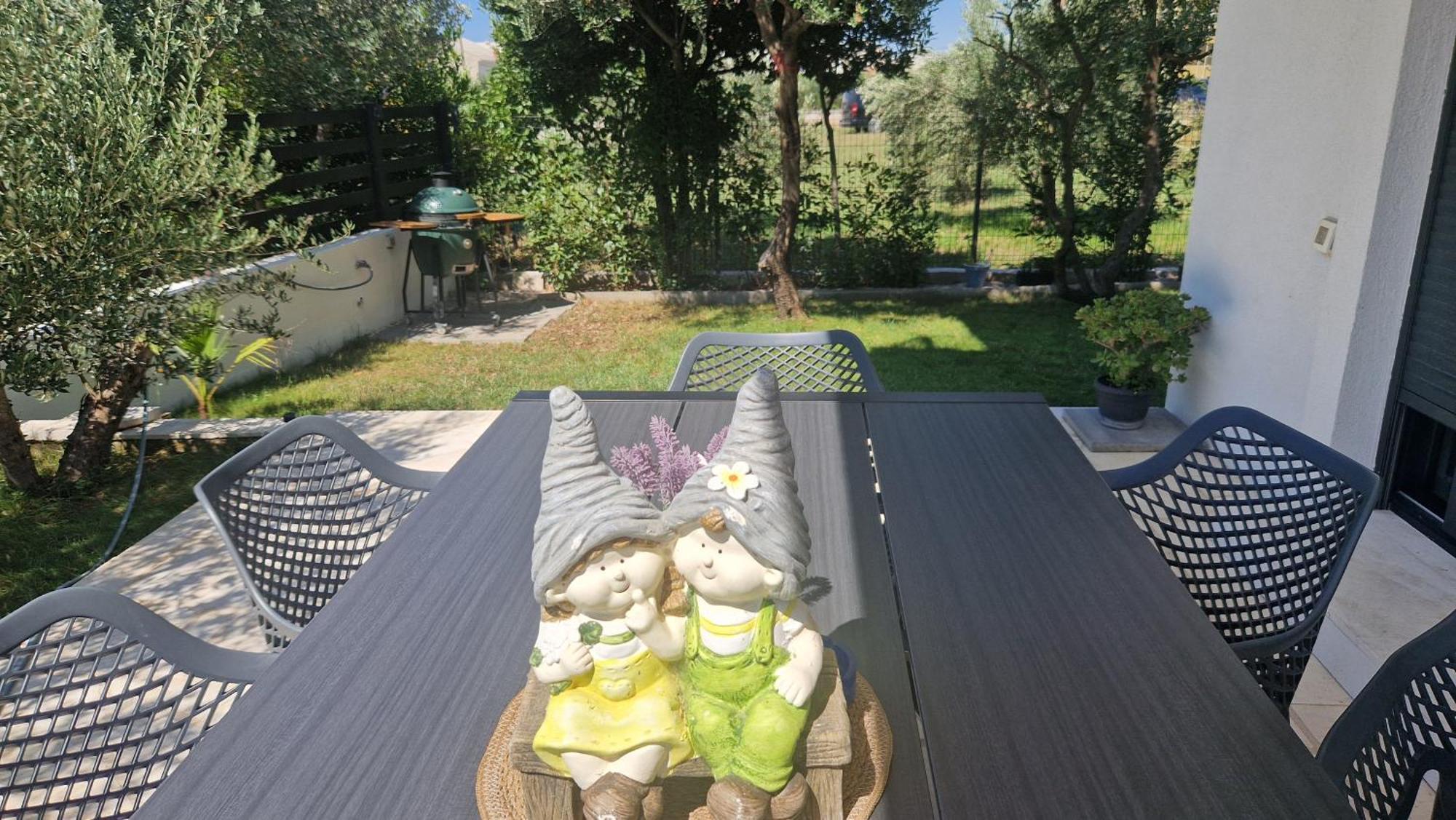 Villa Bella Dona Kastela Luaran gambar