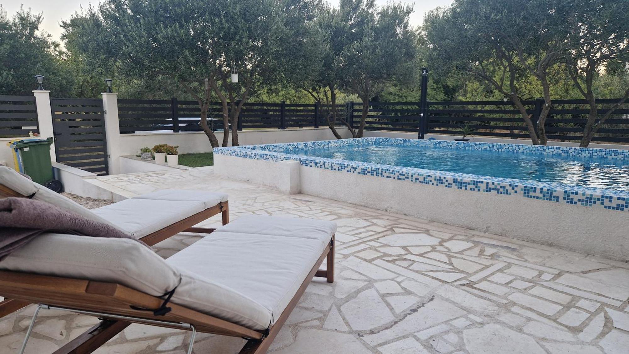 Villa Bella Dona Kastela Luaran gambar