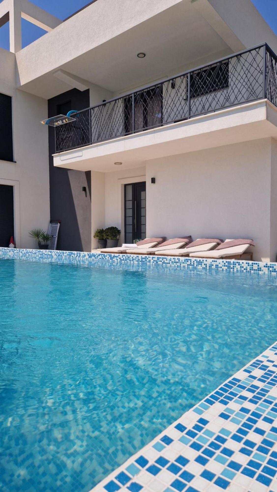 Villa Bella Dona Kastela Luaran gambar